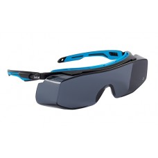 bollé TRYON OTG  / PSI משקפי מגן - עדשה כהה- מתאים להרכבה על משקפי ראיה